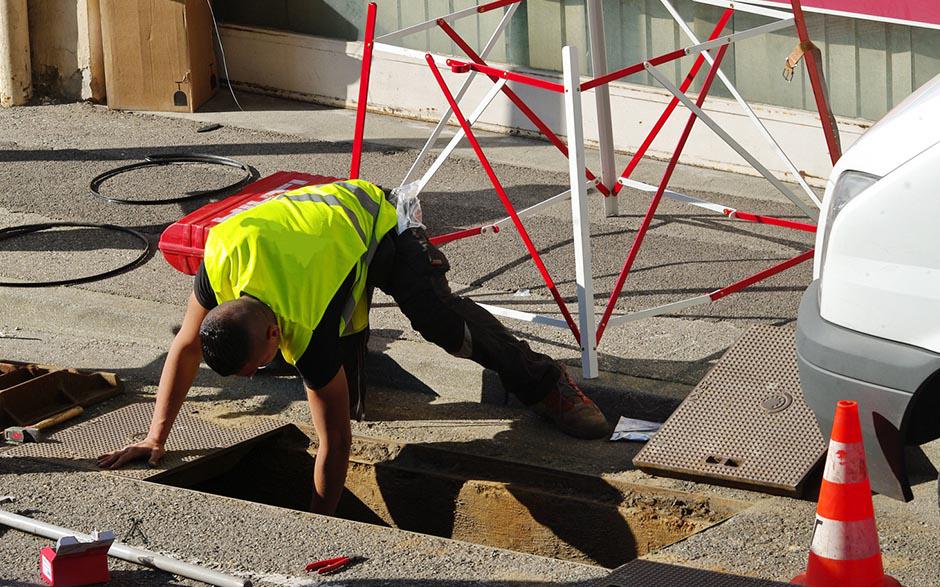 dégorgement canalisation Montreuil