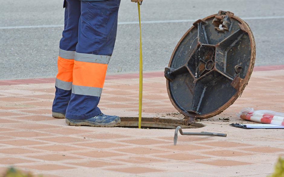 dégorgement canalisation Sarcelles