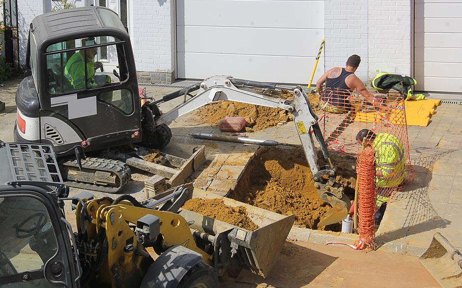 dégorgement canalisation Sarcelles